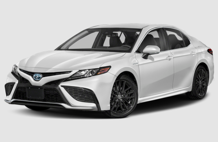 Chiếc ô tô của Khoa Pug là Toyota Camry XSE 2021.&nbsp;