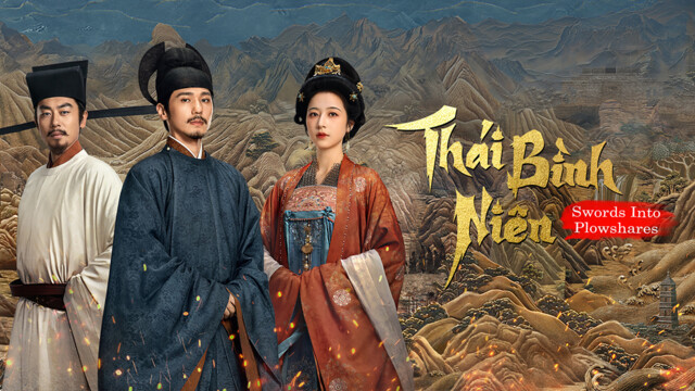 Thái Bình Niên là tác phẩm chính kịch - lịch sử tái hiện giai đoạn Ngũ Đại Thập Quốc đầy biến động. Nhân vật trung tâm Tiền Hoằng Thục được khắc họa như một người đứng trước những lựa chọn khó khăn giữa lý tưởng cá nhân và vận mệnh quốc gia, qua phần thể hiện của Bạch Vũ.
