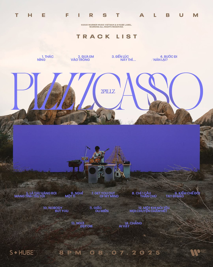 Từ bức tranh album Vpop 2025 đến kỳ vọng cho một kỷ nguyên mới Ảnh 8