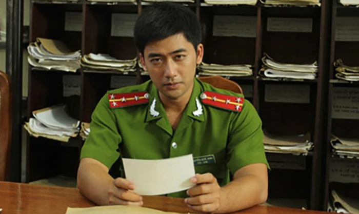 Hình tượng chiến sĩ công an gắn liền với Bảo Anh suốt gần 20 năm