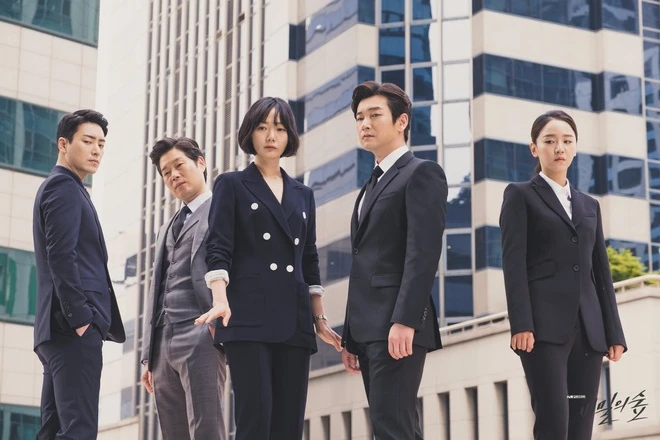 Xem mà nổi da gà: 6 phim Hàn có kịch bản 'đỉnh của chóp' Ảnh 7