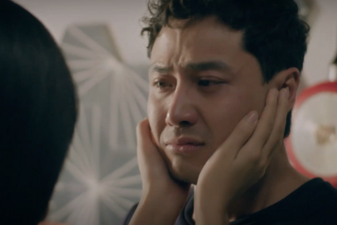 Thanh Sơn rũ bỏ hình tượng 'soái ca' để hóa thân thành nhân vật nhiều tổn thương