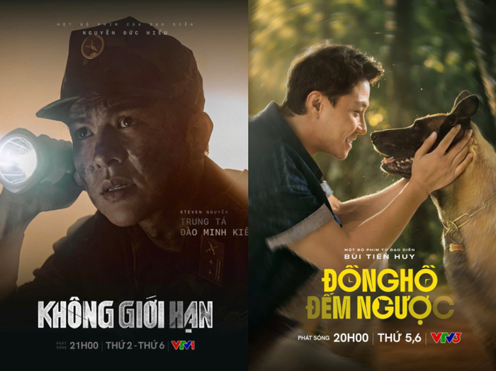 Hai gương mặt 9x góp phần định hình diện mạo mới cho phim giờ vàng Việt