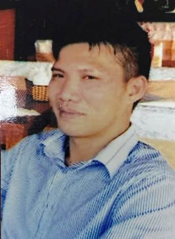 Đối tượng Nguyễn Văn Dũng. Ảnh: Công an TP Hà Nội