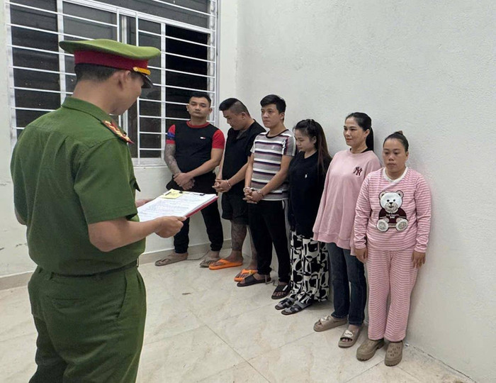 Ảnh: Công an TP Đà Nẵng