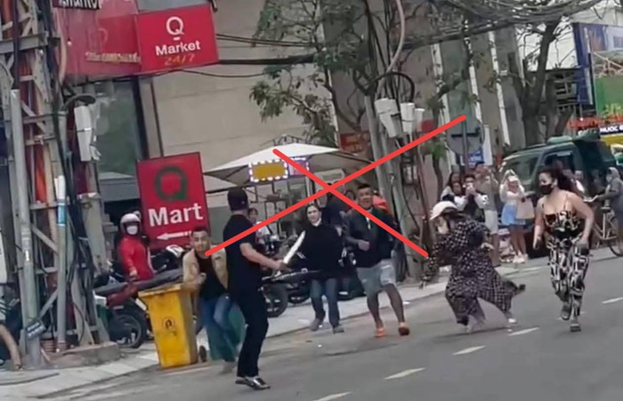 Ảnh: Công an TP Đà Nẵng