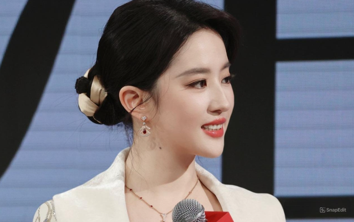 Lưu Diệc Phi từng chia sẻ quan điểm về việc diễn viên cần tập trung vào thực lực thay vì hào quang