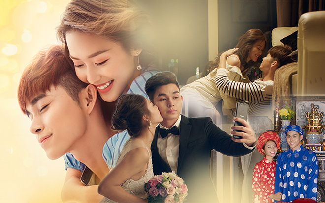 Valentine này chẳng cần đi đâu: 6 siêu phẩm phim Việt cực cuốn để 'cày' tại gia Ảnh 3