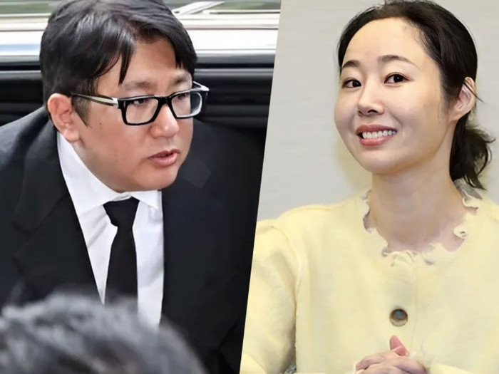 Giá cổ phiếu HYBE lao dốc sau khi thua kiện với Min Hee Jin Ảnh 2