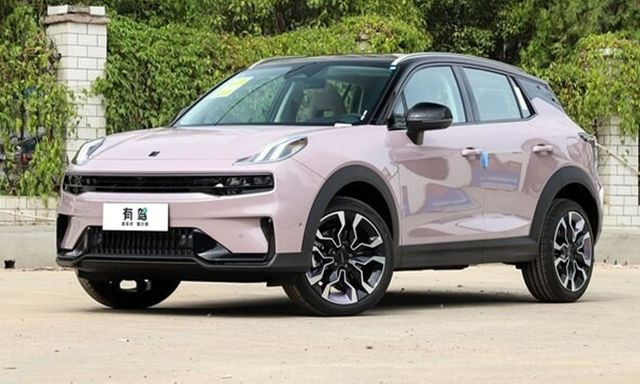 Mẫu xe 700 triệu mà Hồng Đăng lựa chọn. Ảnh minh họa