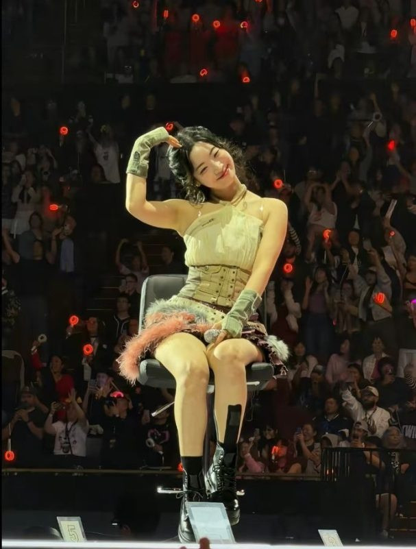 JYP Entertainment quá 'nhẫn tâm' với Dahyun (TWICE) Ảnh 3