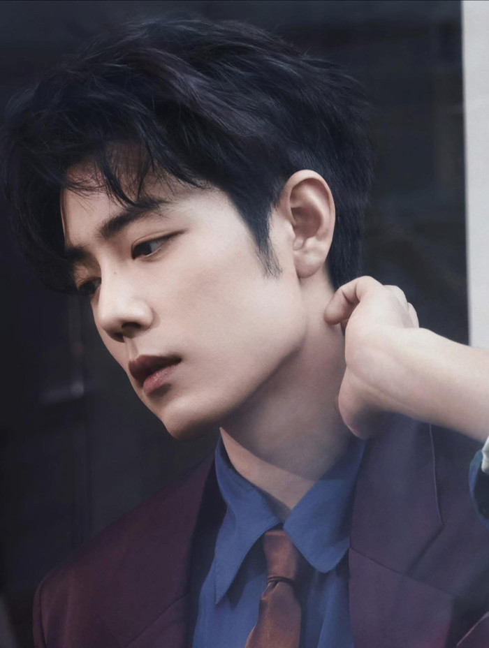 Chưa phải kết thúc với Tiêu Chiến (Ảnh: Weibo).