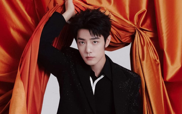 Tiêu Chiến trượt đề cử tại lễ trao giải Kim Tượng (Ảnh: Weibo).