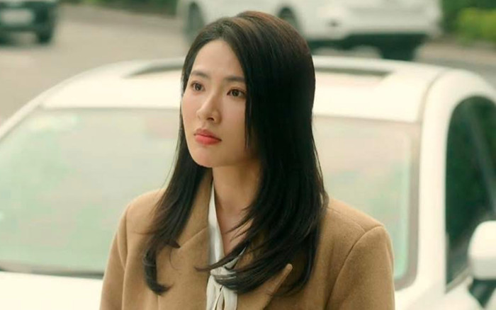 Minh Trang, bạn diễn của Steven Nguyễn gây tranh cãi vì diễn xuất (Ảnh: NSX).