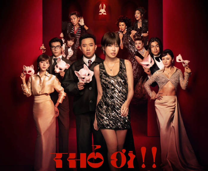 Ra rạp vào mồng 1 Tết Nguyên đán 2026, Thỏ Ơi!! không chọn vị trí an toàn thường thấy của phim Tết Việt.&nbsp;