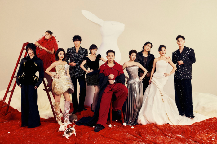 Dàn diễn viên trẻ được Trấn Thành 'chơi lớn' giao vai nặng ký