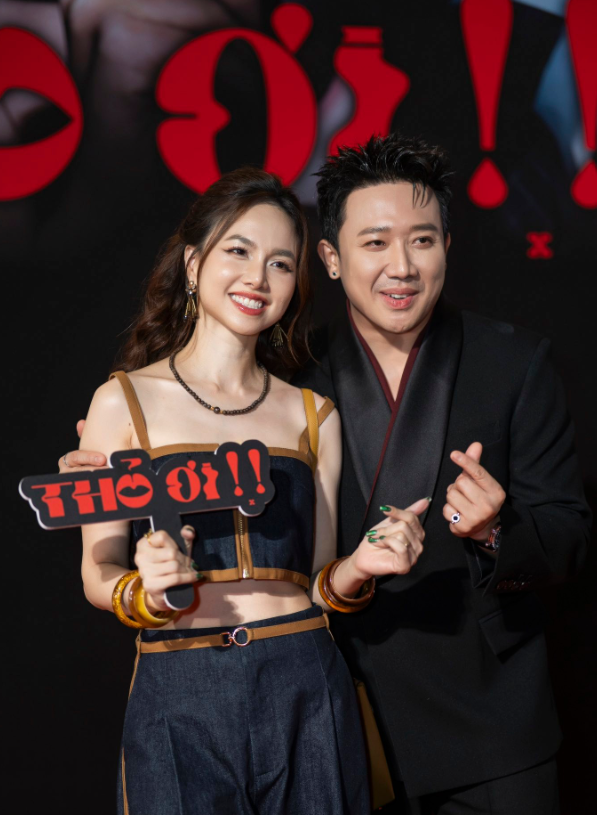 Trấn Thành cho biết đầu tư khoảng 2 triệu USD cho Thỏ Ơi!!