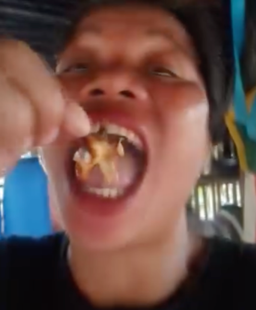 Ăn 'cua quỷ', người phụ nữ 51 tuổi tử vong sau 2 ngày Ảnh 2