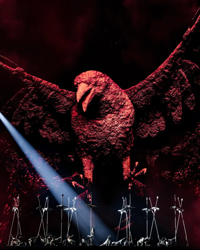 Thái Y Lâm đã đặt ra chuẩn mực concert quá khó cho nghệ sĩ châu Á Ảnh 11