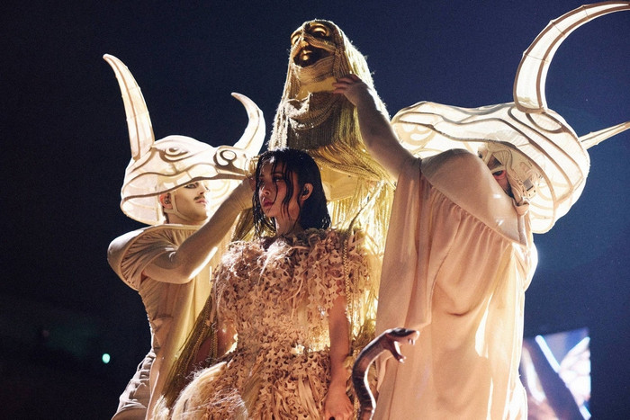 Thái Y Lâm đã đặt ra chuẩn mực concert quá khó cho nghệ sĩ châu Á Ảnh 12