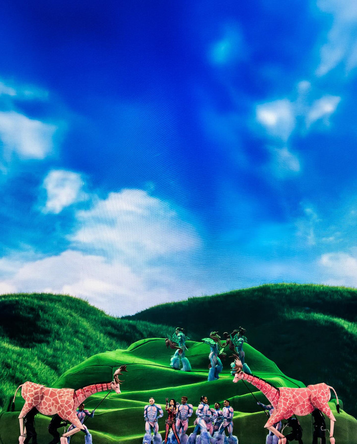 Thái Y Lâm đã đặt ra chuẩn mực concert quá khó cho nghệ sĩ châu Á Ảnh 7