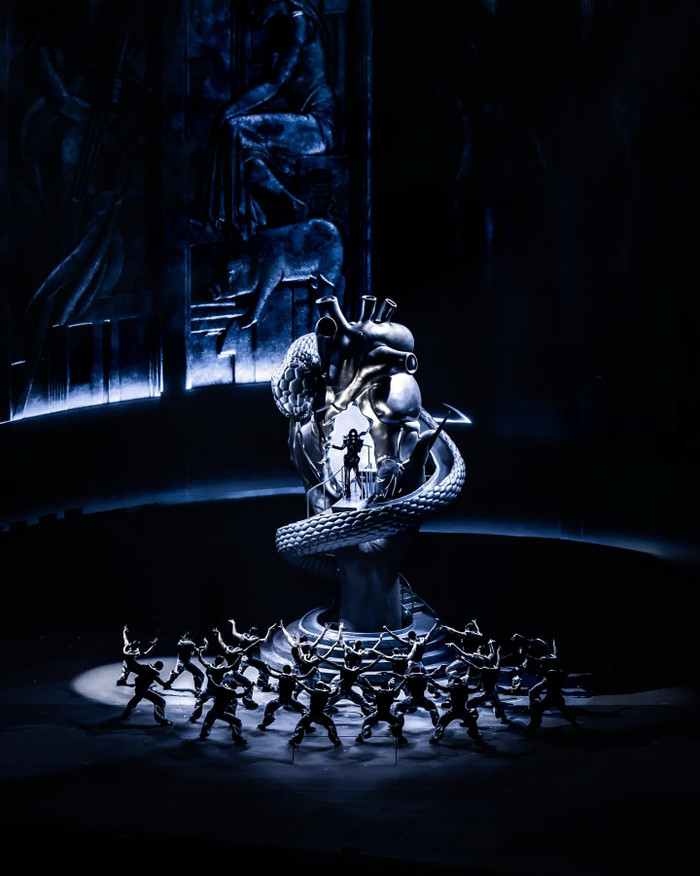 Thái Y Lâm đã đặt ra chuẩn mực concert quá khó cho nghệ sĩ châu Á Ảnh 18