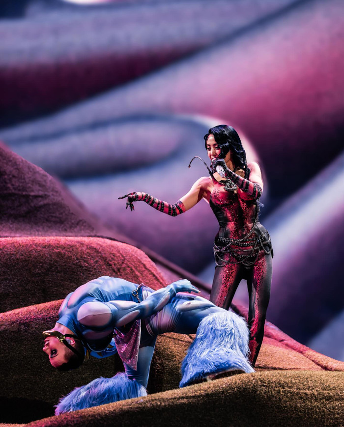 Thái Y Lâm đã đặt ra chuẩn mực concert quá khó cho nghệ sĩ châu Á Ảnh 8