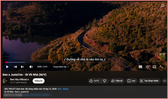 Đen đón 'tin vui' trước Tết Nguyên Đán Ảnh 1