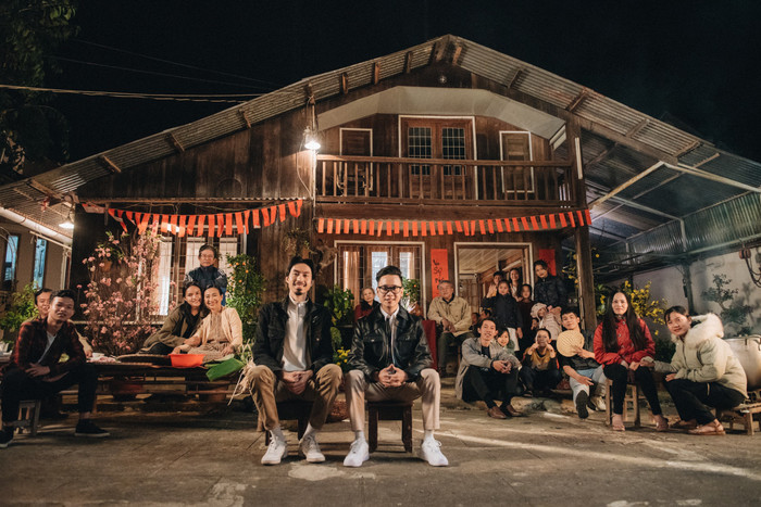 Đen đón 'tin vui' trước Tết Nguyên Đán Ảnh 2