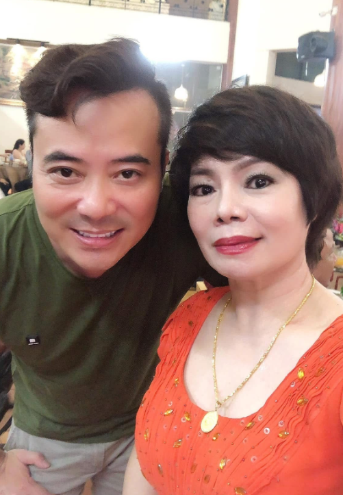 Phương Hải rạng rỡ ở thời điểm trước khi bệnh tình chuyển nặng