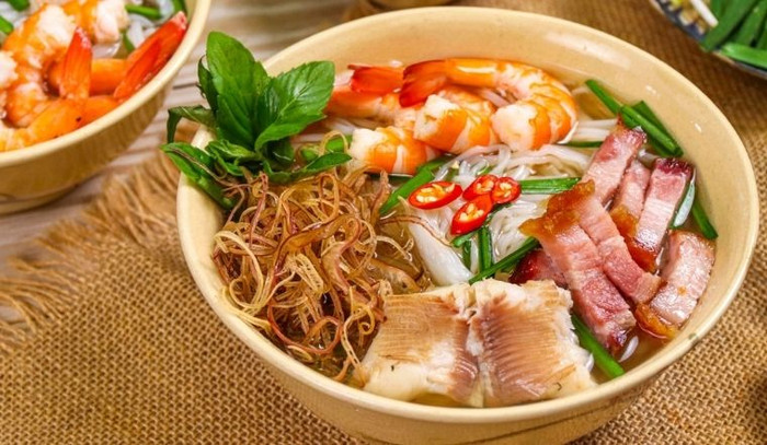 Loạt món đặc sản 'nhắc là thèm' ở quê Ngọc Trinh Ảnh 2