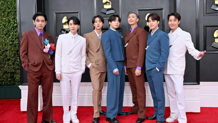 BTS có còn cần giải thưởng GRAMMY sau nhiều lần 'trắng tay'? Ảnh 4