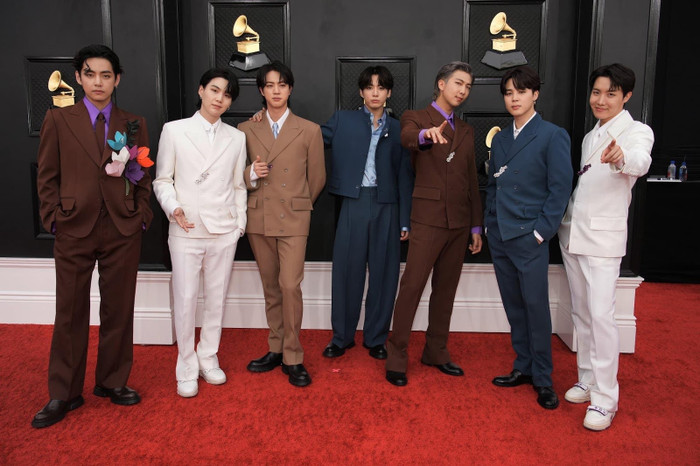 BTS có còn cần giải thưởng GRAMMY sau nhiều lần 'trắng tay'? Ảnh 5