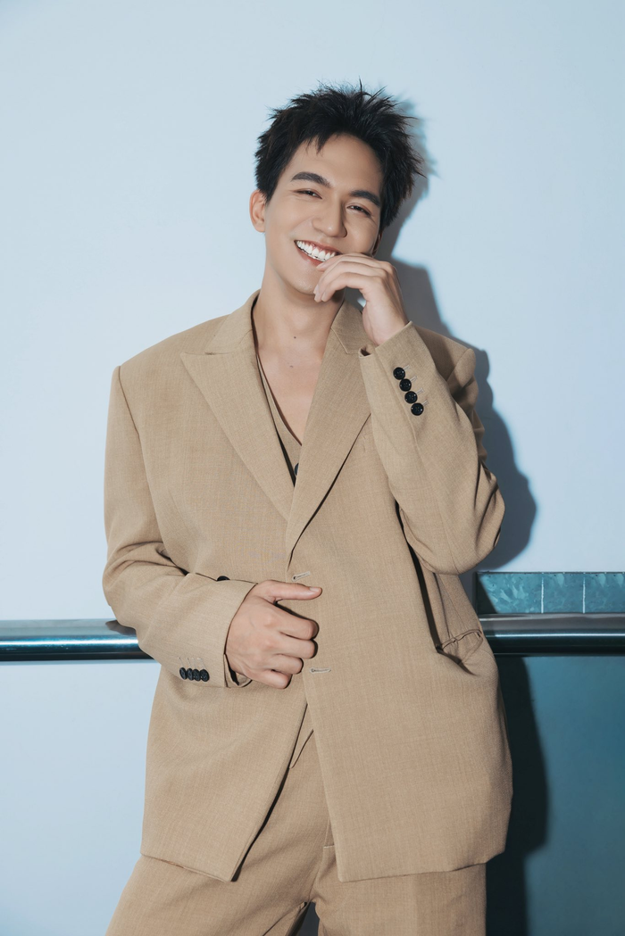 Với Đỗ Nhật Hoàng, anh đặc biệt yêu thích món thịt kho trứng trong những ngày đầu năm mới.