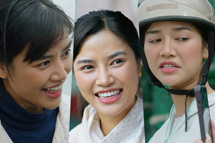 Muôn vàn biểu cảm 'tưng tửng' của Khánh Linh trong những tập phim Không Giới Hạn