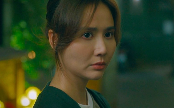 Huyền Lizzie vai Dương phần 2 Chúng ta của 8 năm sau