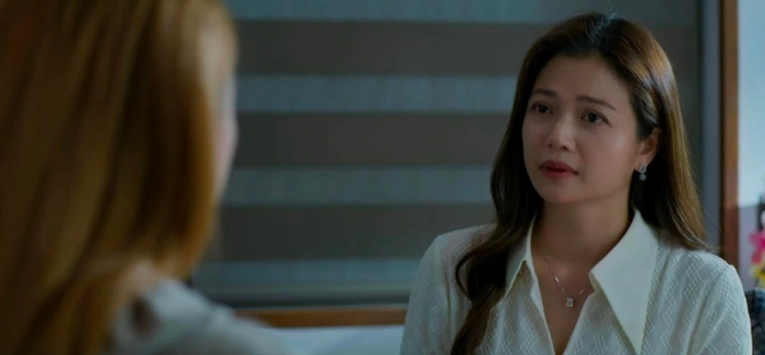 Hình ảnh bà Ánh thấu hiểu con dâu giúp nhân vật được gọi là 'mẹ chồng quốc dân'