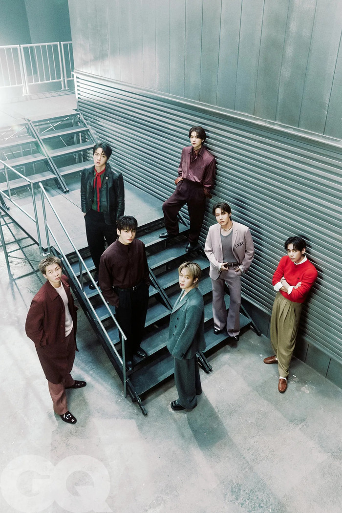 BTS không quá quan trọng việc đạt giải Grammy Ảnh 3