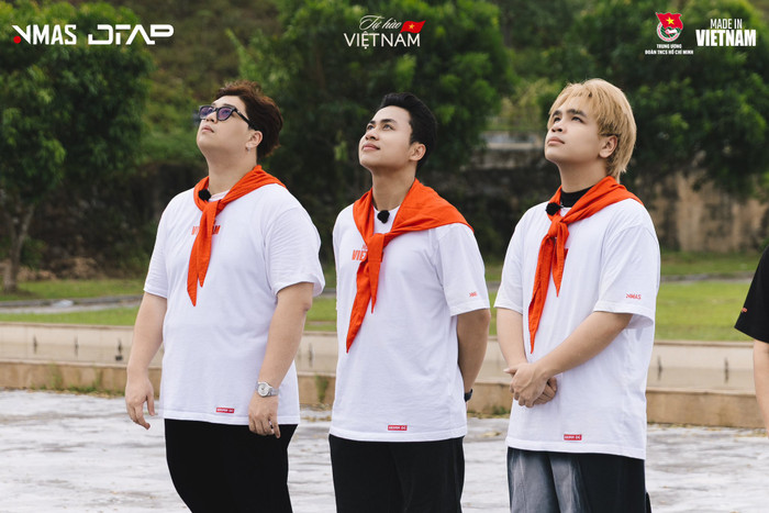 DTAP và niềm tin vào bản sắc Việt giữa dòng chảy toàn cầu Ảnh 5