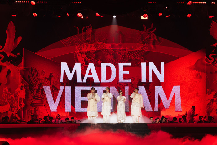 DTAP và niềm tin vào bản sắc Việt giữa dòng chảy toàn cầu Ảnh 1