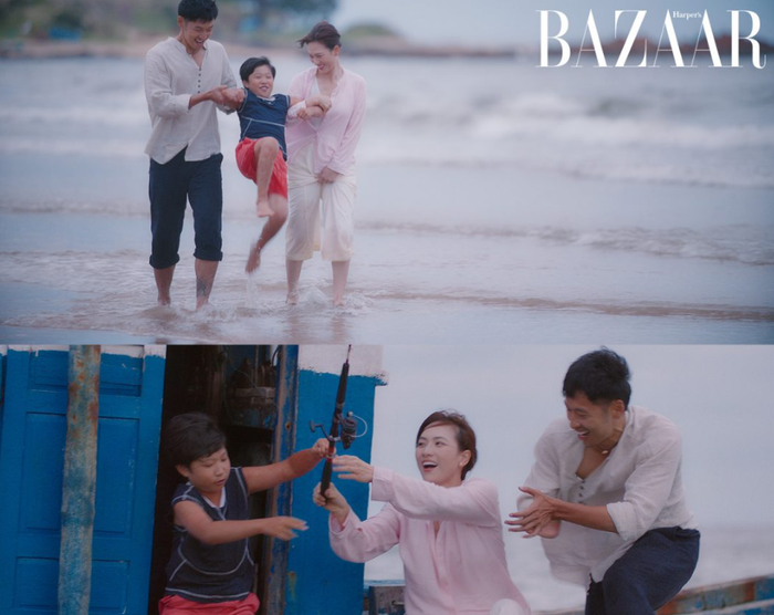 Đạo diễn phim Phương Anh Đào và Tuấn Trần mong được so sánh với Trấn Thành Ảnh 2