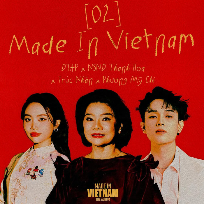 Âm nhạc Việt giao thoa thế hệ: Gọi tên những 'cú bắt tay' làm nên tiếng vang cho Vpop Ảnh 8