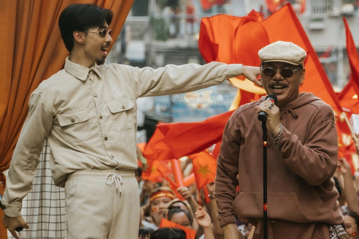 Âm nhạc Việt giao thoa thế hệ: Gọi tên những 'cú bắt tay' làm nên tiếng vang cho Vpop Ảnh 6