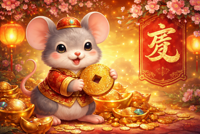 3 con giáp được Thần Tài gọi tên tuần tới, chỉ cần nắm bắt cơ hội nhỏ cũng có thể sinh lời lớn Ảnh 1