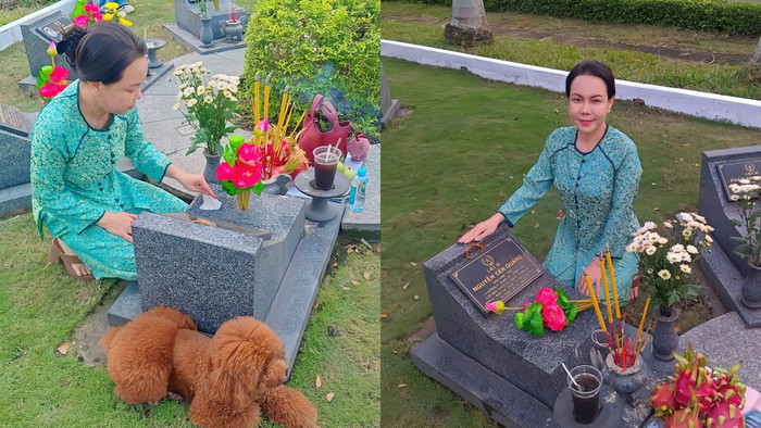 Những ngày cuối năm của nghệ sĩ Việt: Việt Hương tất bật, Mỹ Tâm hạnh phúc bên gia đình Ảnh 3