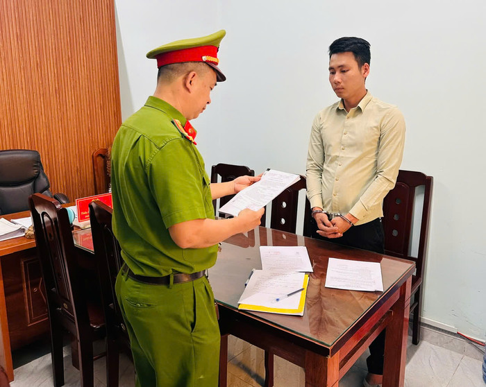 Ảnh: Công an TP Đà Nẵng