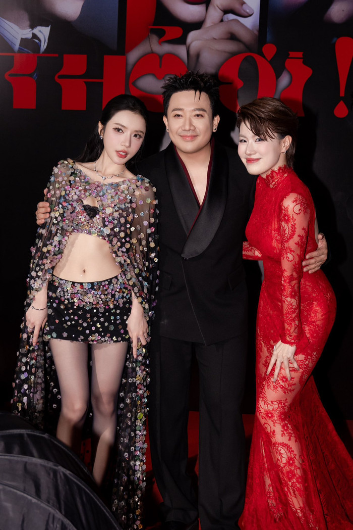 Thỏ Ơi!! là dự án điện ảnh thứ 5 do Trấn Thành đạo diễn.&nbsp;