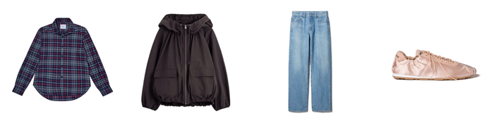 7 cách phối đồ sành điệu với quần jeans ống đứng Ảnh 5