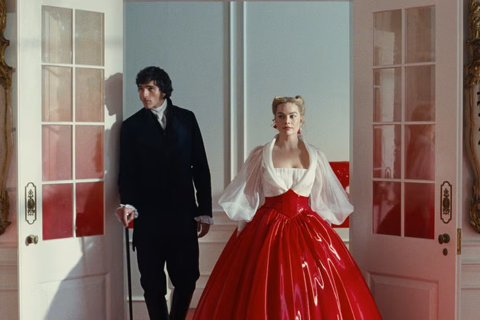 Những bộ trang phục phá vỡ mọi quy tắc trong Đồi Gió Hú.