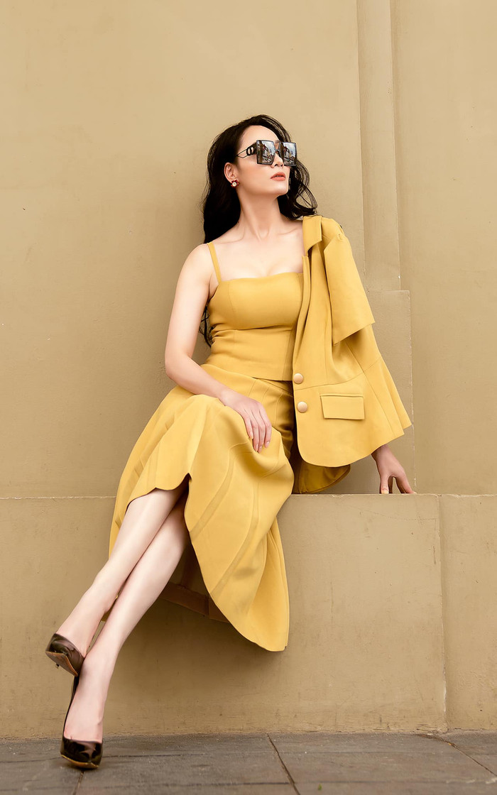 View - Nhan sắc quyến rũ của nữ diễn viên U50 đóng cặp cùng Hồng Đăng - Saostar.vn